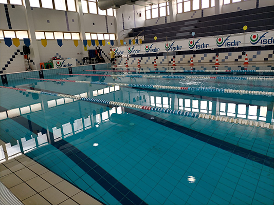 PISCINE COMUNALI COPERTE PISCINE COMUNALI COPERTE